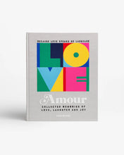 Load image into Gallery viewer, Amour Embroidered Photo Album | Printworks