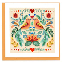 Load image into Gallery viewer, Greeting Cards | Quilling Card
