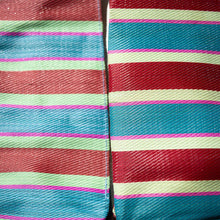 Load image into Gallery viewer, Recycled Plastic Stripe Bag - Rectangle D15 | Puebco