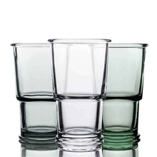 Load image into Gallery viewer, Ring Wine Glasses, Set of 2 | Bomshbee