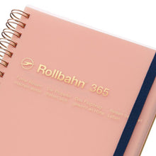 Load image into Gallery viewer, Rollbahn Free Diaries | Delfonics