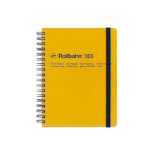 Load image into Gallery viewer, Rollbahn Free Diaries | Delfonics