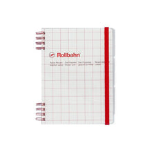 Load image into Gallery viewer, Rollbahn FLEXIBLE Notebooks | Delfonics