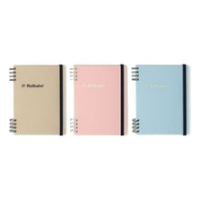 Load image into Gallery viewer, Rollbahn FLEXIBLE Notebooks | Delfonics
