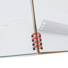 Load image into Gallery viewer, Rollbahn FLEXIBLE Notebooks | Delfonics