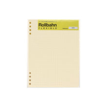 Load image into Gallery viewer, Rollbahn FLEXIBLE Refill Pages | Delfonics