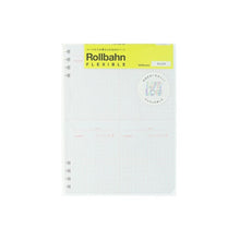 Load image into Gallery viewer, Rollbahn FLEXIBLE Refill Pages | Delfonics