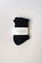 Load image into Gallery viewer, Ruffled Hugger Crew Socks | Le Bon Shoppe