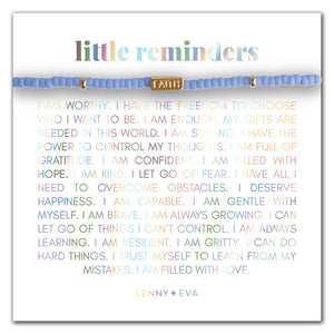 Reminders Bracelets | Lenny & Eva