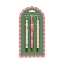 Load image into Gallery viewer, A Dopo Set of 3 Pens | Designworks Ink