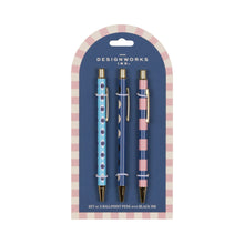 Load image into Gallery viewer, A Dopo Set of 3 Pens | Designworks Ink