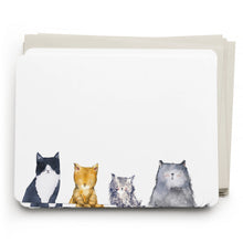 Load image into Gallery viewer, Cat’s Meow Flat Notes | E. Frances Paper