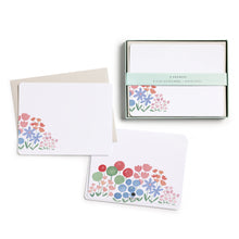 Load image into Gallery viewer, Flower Patch Flat Notes | E. Frances Paper
