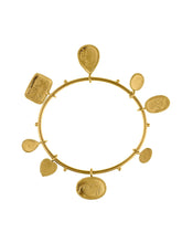 Load image into Gallery viewer, Sensory Devotion Large Charm Bangle | Alex Monroe