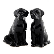 Load image into Gallery viewer, Salt &amp; Pepper Shakers | Quail Ceramics