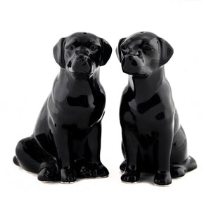 Salt & Pepper Shakers | Quail Ceramics