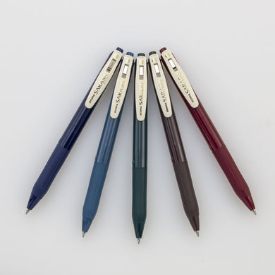 Sarasa Vintage Clip Pen Set | Zebra