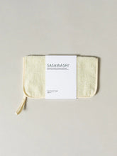 Load image into Gallery viewer, Face Scrub Towel | Sasawashi
