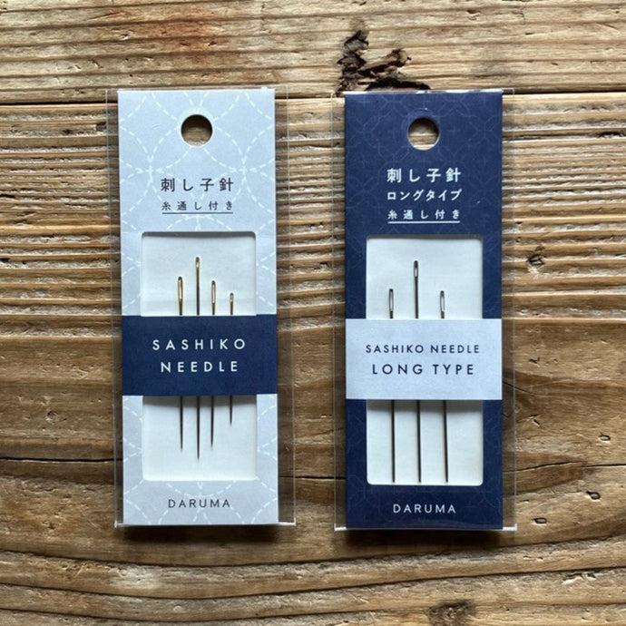 Sashiko Needles | Daruma