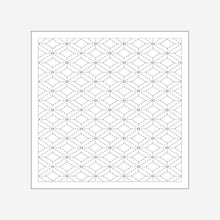 Load image into Gallery viewer, Sashiko Samplers | Daruma