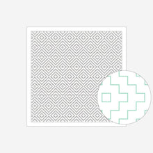 Load image into Gallery viewer, Sashiko Samplers | Daruma