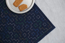 Load image into Gallery viewer, Sashiko Samplers | Daruma