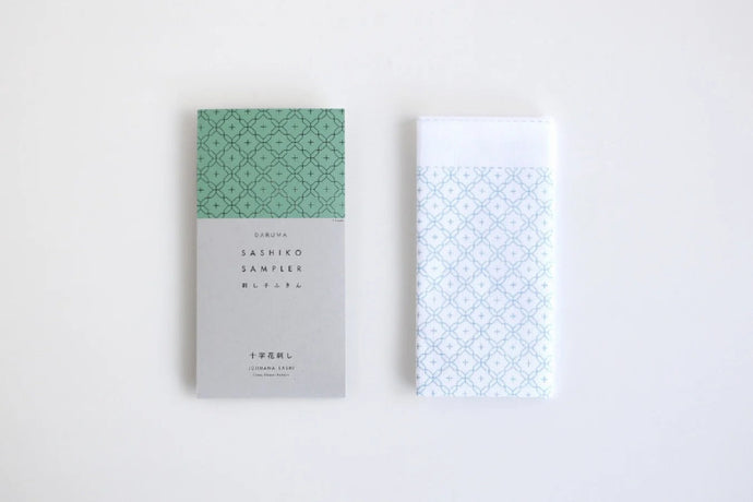 Sashiko Samplers | Daruma