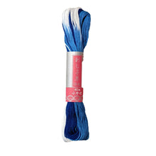 Load image into Gallery viewer, Sashiko Thread Skein Thick Multi-Color | Daruma