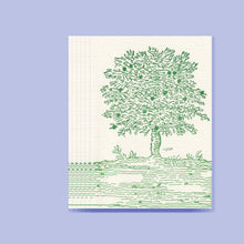 Load image into Gallery viewer, Fruit Tree, Pack of Six Note Cards
