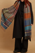 Load image into Gallery viewer, Ortensia Wool &amp; Mohair Wrap | Wallace Sewell Ltd.