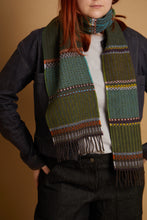 Load image into Gallery viewer, Cassia Lambswool Scarf | Wallace Sewell Ltd.