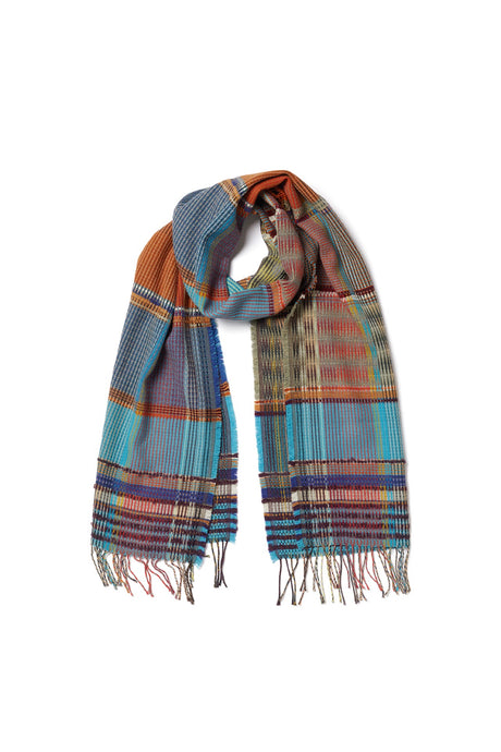 Ortensia Wool & Mohair Wrap | Wallace Sewell Ltd.