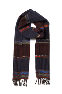 Cassia Lambswool Scarf | Wallace Sewell Ltd.