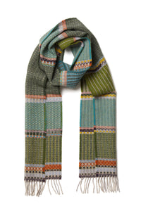 Cassia Lambswool Scarf | Wallace Sewell Ltd.