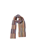Load image into Gallery viewer, Peonia Silk &amp; Wool Scarf | Wallace Sewell Ltd.