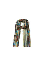Load image into Gallery viewer, Peonia Silk &amp; Wool Scarf | Wallace Sewell Ltd.