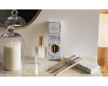 Load image into Gallery viewer, Box 3 Scented Pencils La Maison Toile de Jouy | Caran d’Ache + Maison Mizensir