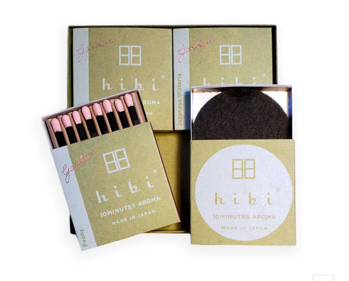 Incense Gift Box | Hibi Match