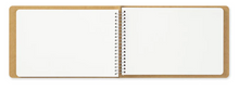 Load image into Gallery viewer, Spiral Ring Notebook-Watercolor Paper-B6 | Traveler’s Company