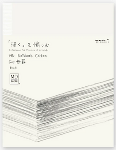 MD Notebook Cotton | Midori
