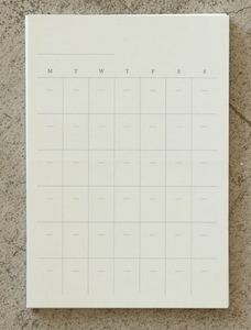 MD Diary Sticker Free | Midori