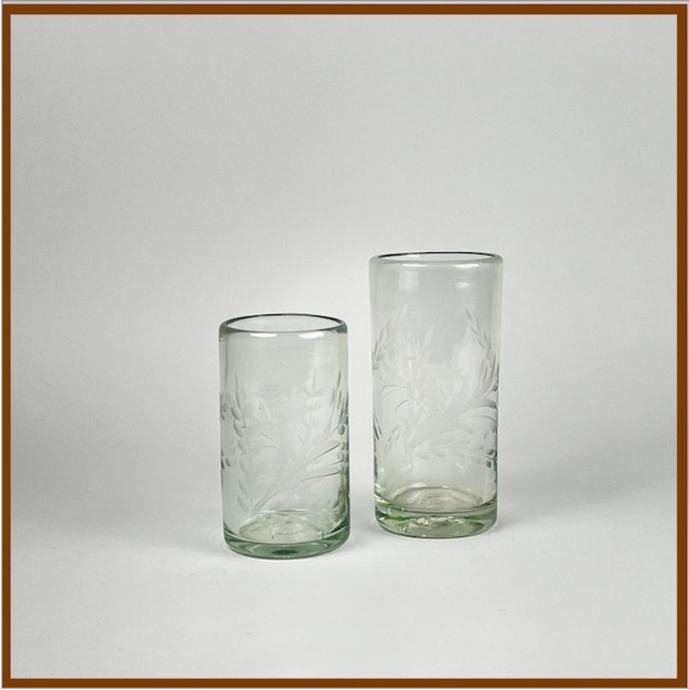 Etched Glass | Bitters Co.