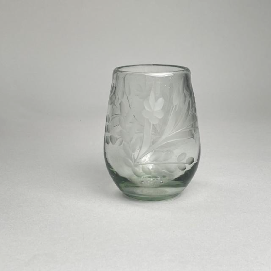 Etched Glass Bitters Co. Isadora Popper