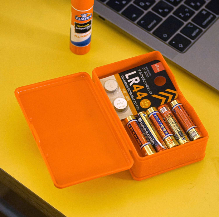 Double-Sided Storage Container | Penco – Isadora Popper