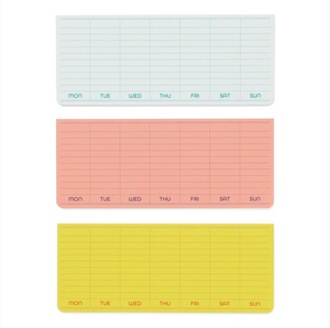 Sticky Memo Pad | Penco