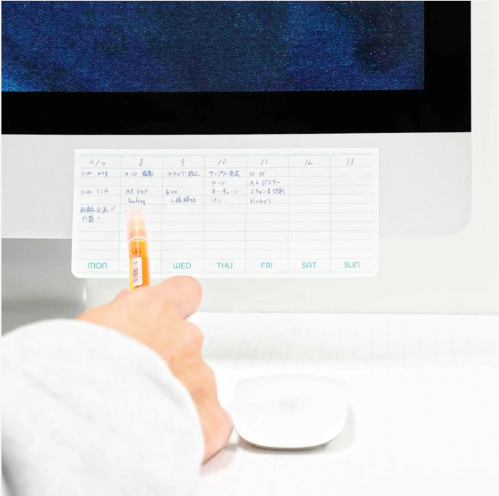 Sticky Memo Pad | Penco