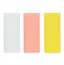 Load image into Gallery viewer, Sticky Memo Pad | Penco