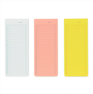 Sticky Memo Pad | Penco