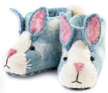 Load image into Gallery viewer, Children’s Slippers | Sew Heart Felt