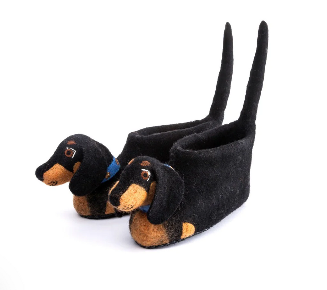 Children’s Slippers | Sew Heart Felt